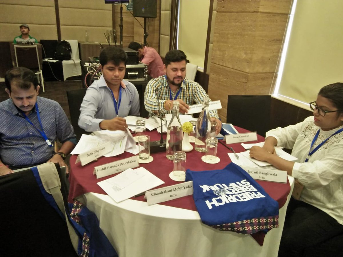 FSUIINDIA's tweet image. Every strong union needs youth &amp;amp; Women. #FSUI youth committee @Kathmandu Nepal with Young and strong leadership representation from Asia Pacific #WeAreITF #FSUIINDIA