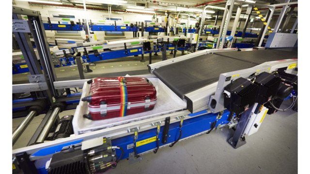 New #BaggageHandlingSystem At Charles de #GaulleAirport
bit.ly/2Nswjp3