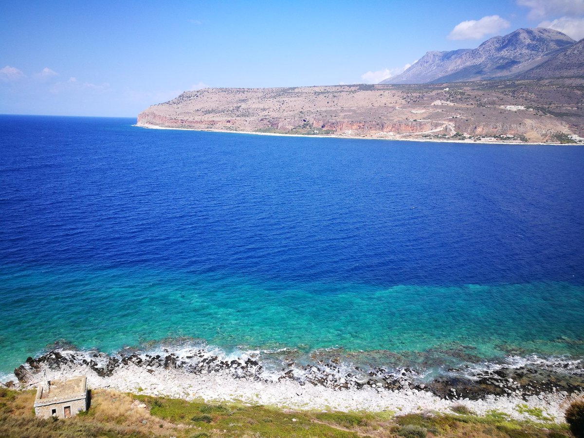 piercrilu's tweet photo. Il mare degli dèi
#Grecia #Peloponneso  #Limenia #Itilo https://t.co/1HGDK3Op6Z