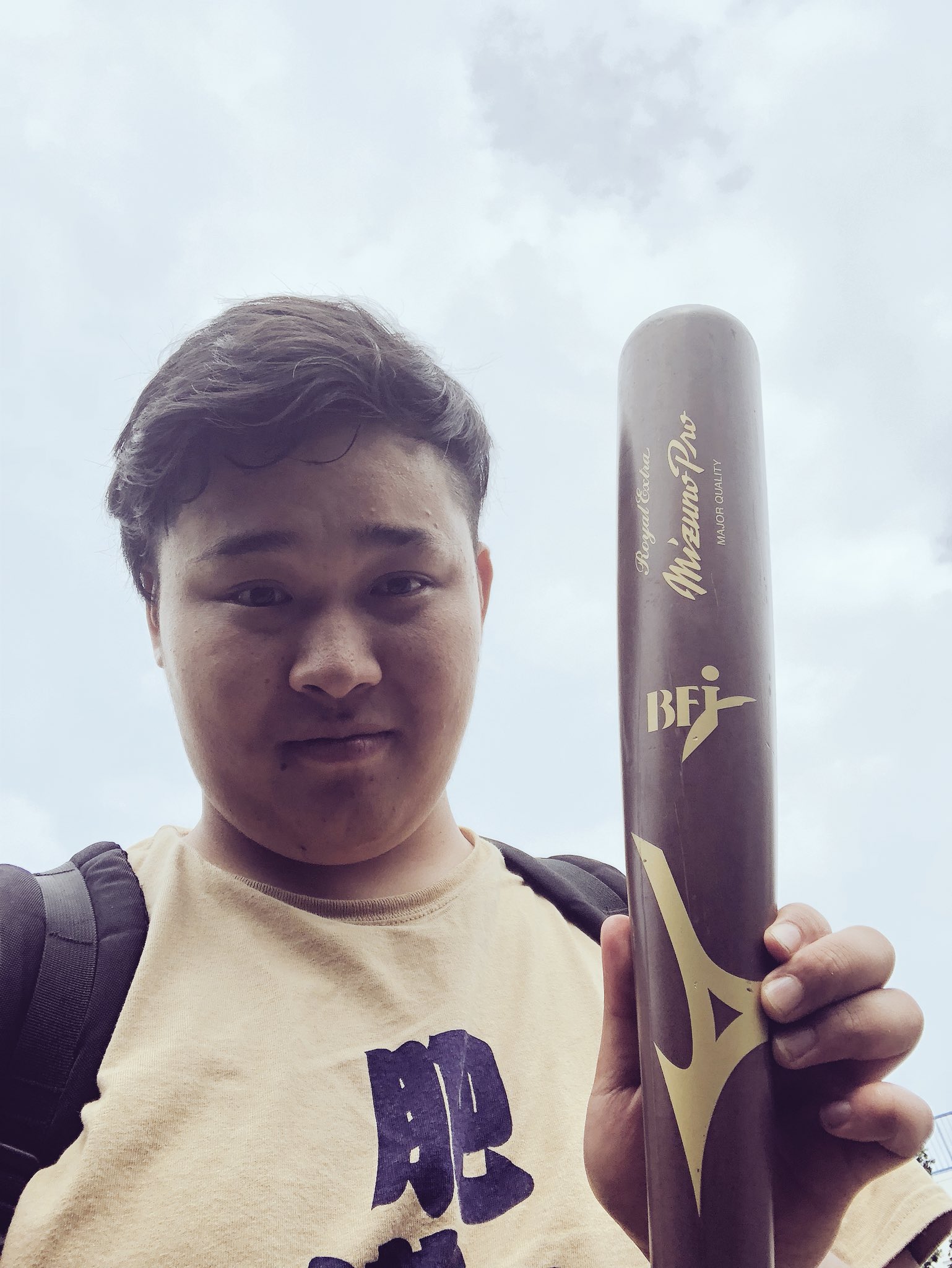 ンダホ Fischer S Youtube始めてから 学生の頃置いて行った夢を徐々に実現できて本当に嬉しい 小学 ふざけファクトリー 中学 Youtube軍団 高校 音楽 野球 専門 野球 まだまだ沢山ある そして今日 Uuum野球部が遂に始動 東海と水溜りも空い