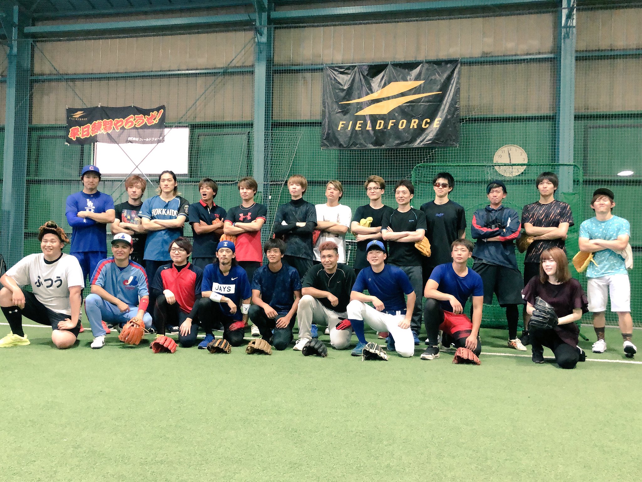 ンダホ Fischer S Youtube始めてから 学生の頃置いて行った夢を徐々に実現できて本当に嬉しい 小学 ふざけファクトリー 中学 Youtube軍団 高校 音楽 野球 専門 野球 まだまだ沢山ある そして今日 Uuum野球部が遂に始動 東海