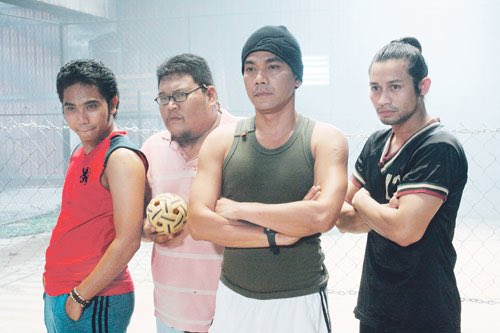 amramsyr7's tweet photo. Indonesia patut bersyukur kerana Malaysia tidak menghantar pasukan utama sepak takraw negara. https://t.co/nSd5KmXfdC
