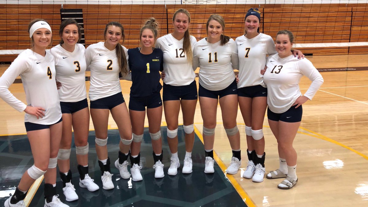 Henley Volleyball (HenleyVball) Twitter