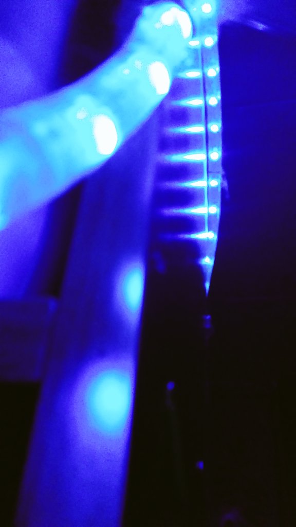 imida_89's tweet image. Our stars at this night~
#IMDR