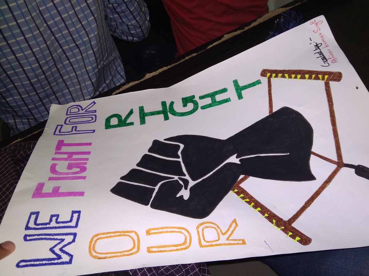 PawanKu72379069's tweet photo. #NoTwoCampus #NotInRavangla @PrakashJavdekar https://t.co/lHwtk8JUWf