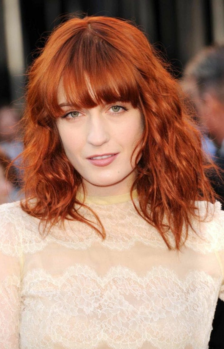 Happy Birthday To Florence Welch!        