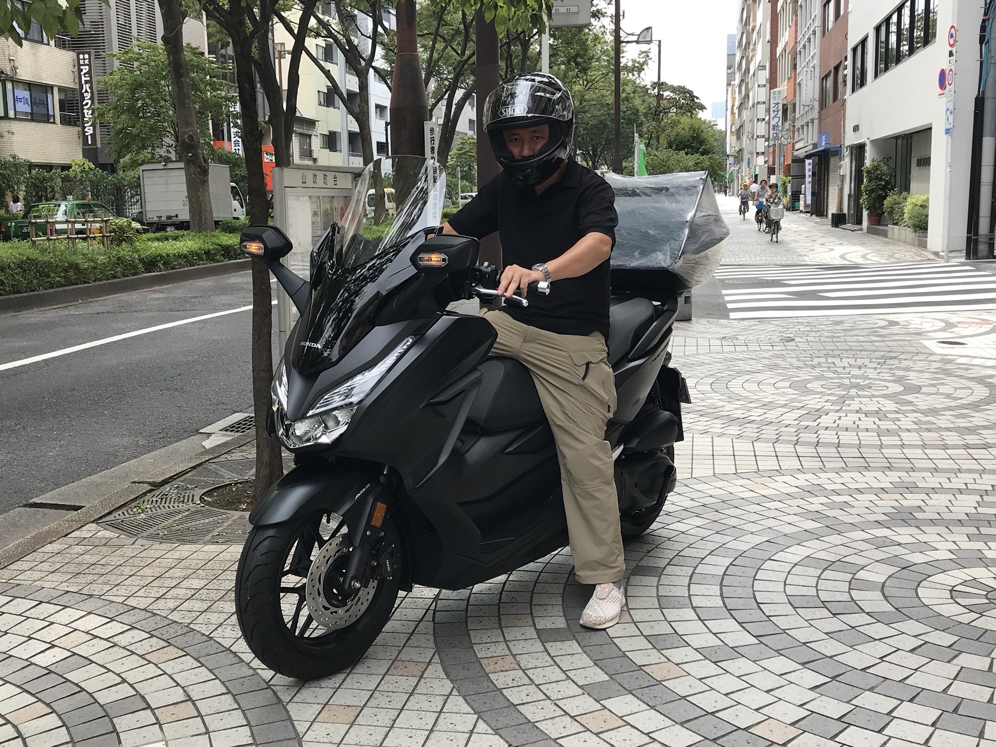 東京新宿 有 ピットインオート スタッフ募集中 新型フォルツァ250納車 西麻布 寿司勇 大将の島崎様 ありがとうございました 新型フォルツァ 納車 西麻布寿司勇 お寿司食べたい バイクが好きだ ホンダ新車 T Co Ui8sqlkznm Twitter 東京新宿 有 ピットインオート スタッフ募集中 新型フォルツァ250納車 西麻布 寿司勇 大将の島崎様 ありがとうございました 新型フォルツァ 納車 西麻布寿司勇 お寿司食べたい バイクが好きだ ホンダ新車 T Co Ui8sqlkznm Twitter
