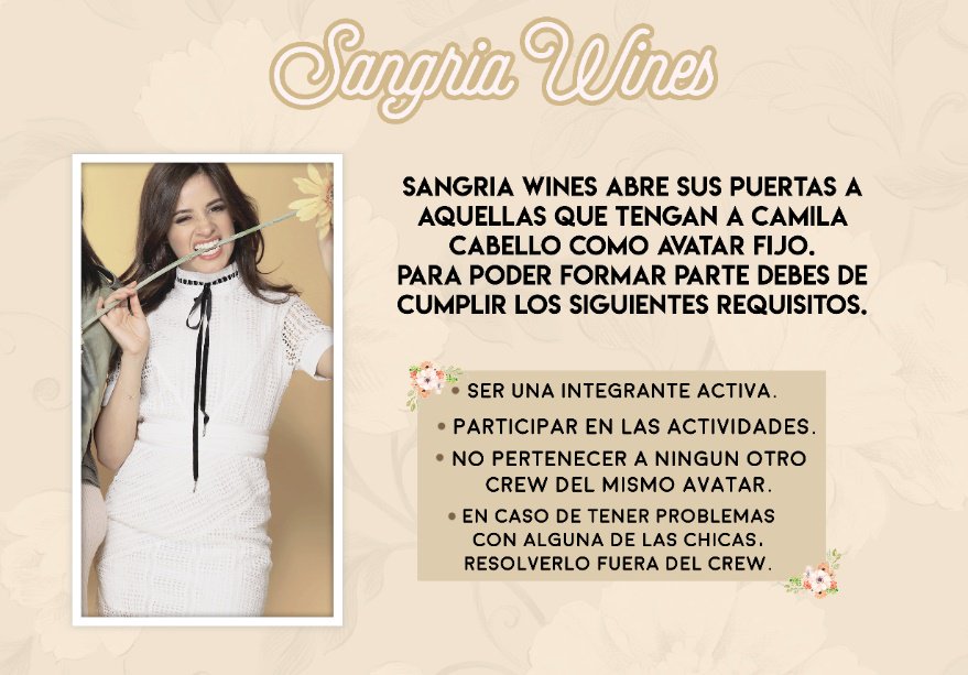 ¡Estamos en busca de nuevas integrantes! 
Si estás interesada en formar parte de nuestra familia deja tu 'Me gusta' aquí y en breve te enviaremos un mensaje para confirmar. Agradeceríamos bastante si nos ayudan con un RT para difundir.