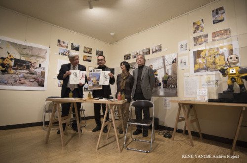 酋長仮免厨 ほう ニュース動画も付いた 防護服着た現代アート像 撤去へ Nhk 福島県 T Co Uo6eqdakzs 福島市は制作した現代美術家のヤノベケンジさんの意見なども聞いて検討した結果 撤去する方針を決めました 28日午後にも記者会見を開き