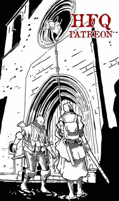 MusicFletcher's tweet photo. who knew? not me, but the incredibly awesome #HeroicFantasQuarterly has a Patreon

https://t.co/iKmnspTh5M https://t.co/akoz7snIPp