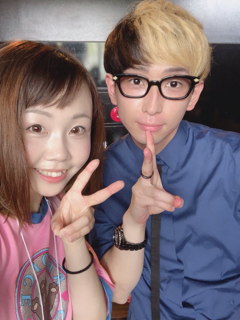 こちらはYouTuberのみなさん♡♡( *˙꒳˙ *)