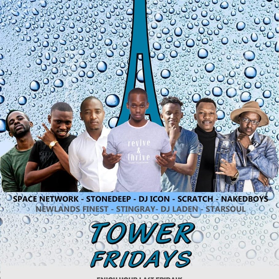 Friday am @ splish splash