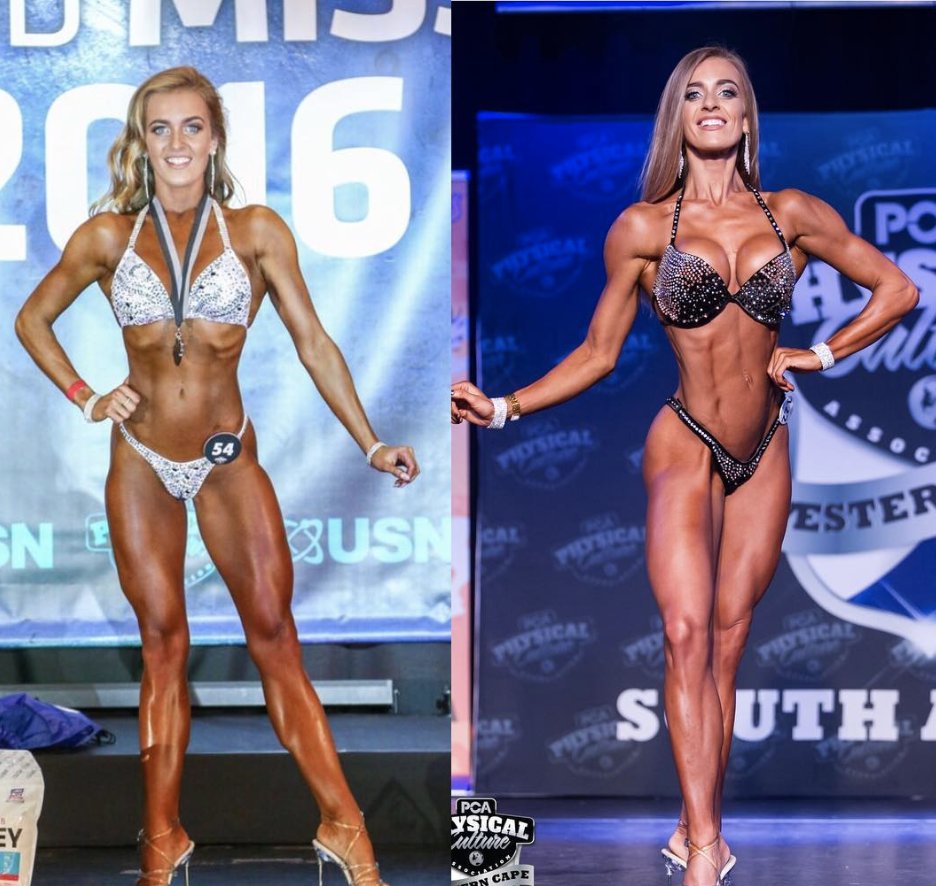 ProteinPartUK's tweet photo. Transformation Tuesday with Kerry Sexton.
Oct 16 - June 18
We are so blessed for this sport & all it shows & teaches us. If you just keep going, eventually you’ll achieve your goals & dreams too ❤️
#cnpfamily #shredded #positivetuesday https://t.co/yb75PfpDTR