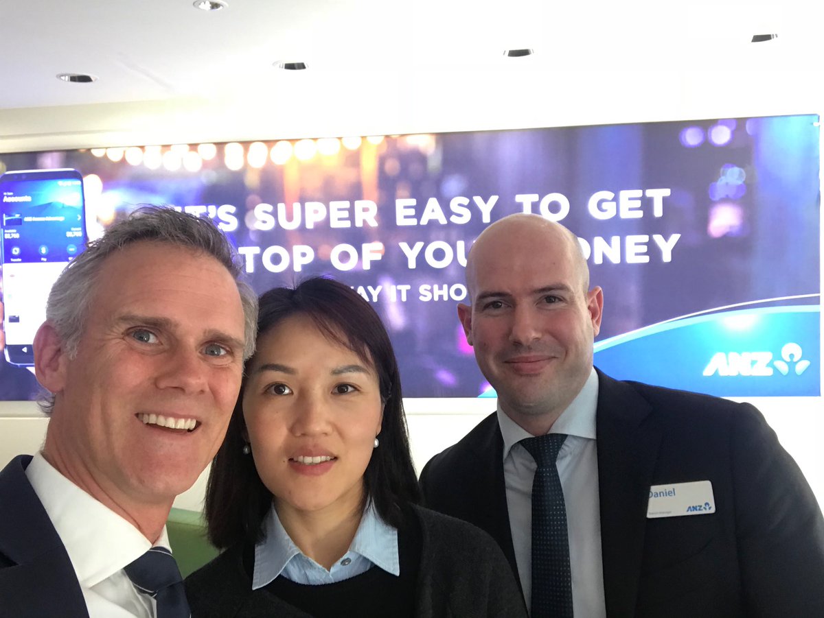 Great to spend some time in our Camberwell branch today, with Daniel and Shannon - our Customer Hero!!  Keep up the awesome work