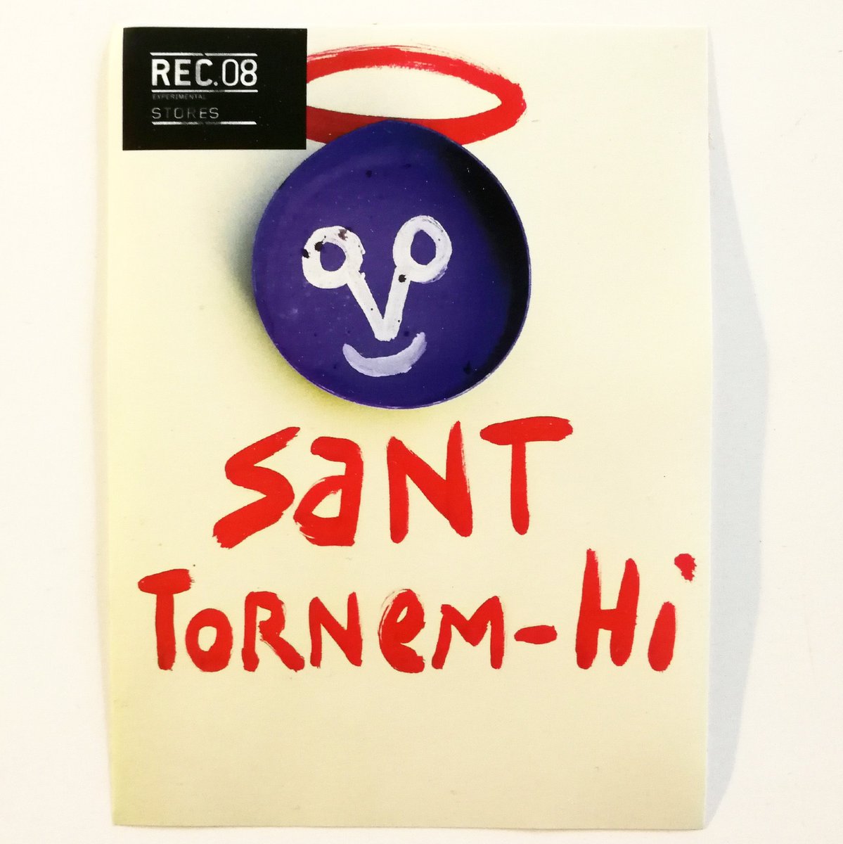😇 Sant tornem-hi! 😇
Bon dia! Recuperem aquesta campanya del Rec.08 per dir-vos que ja som aquí, amb les piles ben carregades i a punt per donar el tret de sortida al Rec.018 que serà del 7 al 10 de novembre!🎉
I vosaltres, ja heu tornat a la feina? Bona setmana amics! #rec0