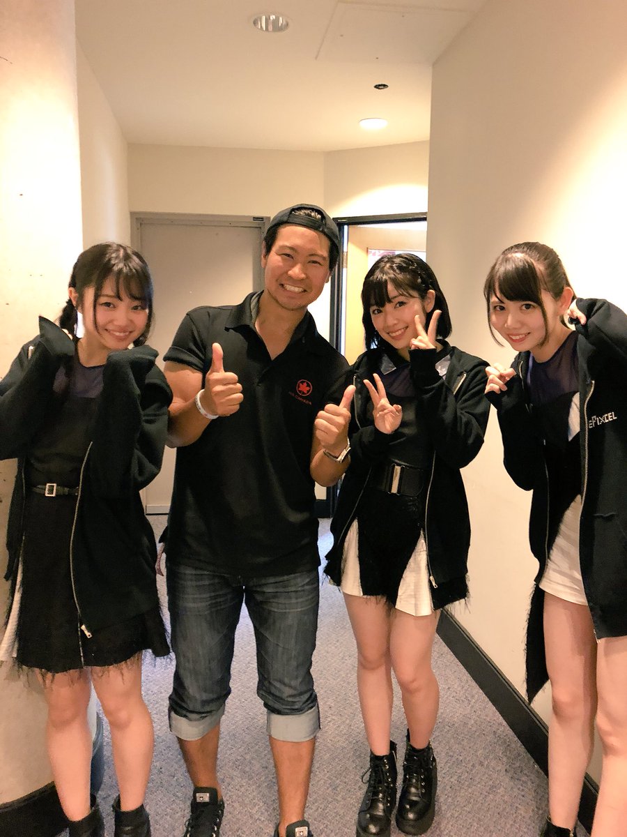Mark Hashimoto On Twitter Thank You Onepixcel For Coming To Canada To Perform Live At Japanfestivalcanada We Look Forward To Having You Back To Perform Again For All Of Your Fans Check,Easy How To Draw Goku Face