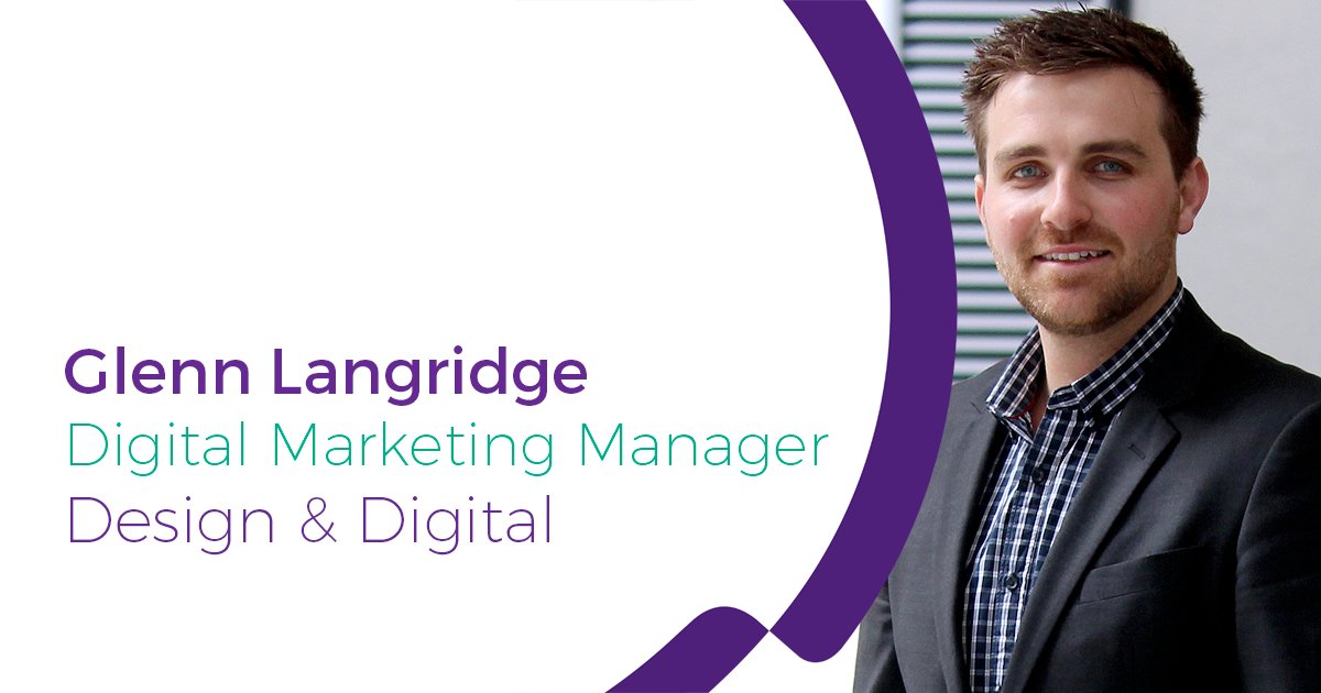 Purple_aus's tweet photo. We’re delighted to welcome @glennlangridge to the Cannings Purple team in the new role of Digital Marketing Manager. Glenn will work across all aspects of digital strategy and campaigning, helping clients get the outcomes they need. Meet Glenn here: https://t.co/5u4W437ZpV https://t.co/MFXbZG4Mff