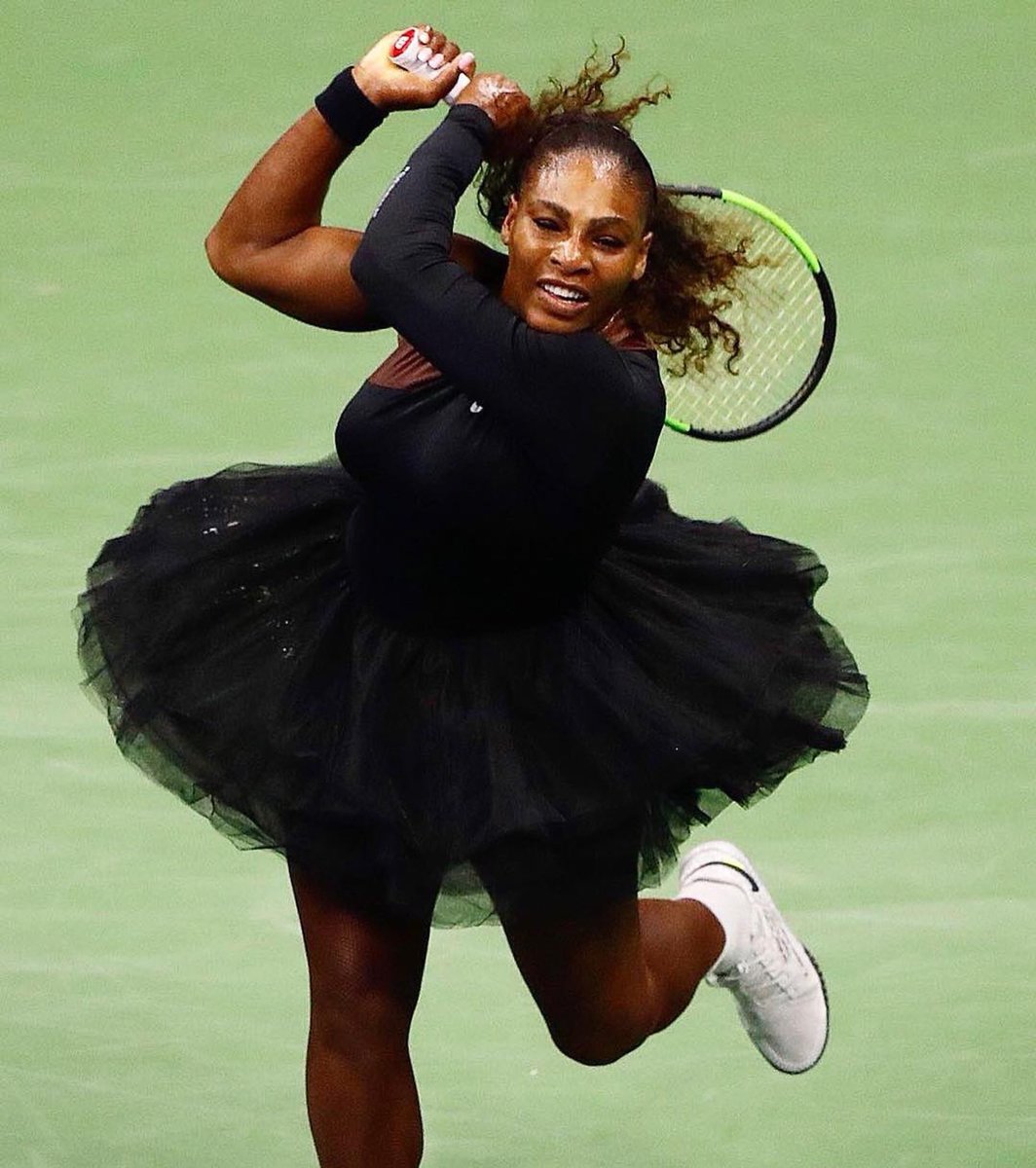 Image result for serena williams tutu