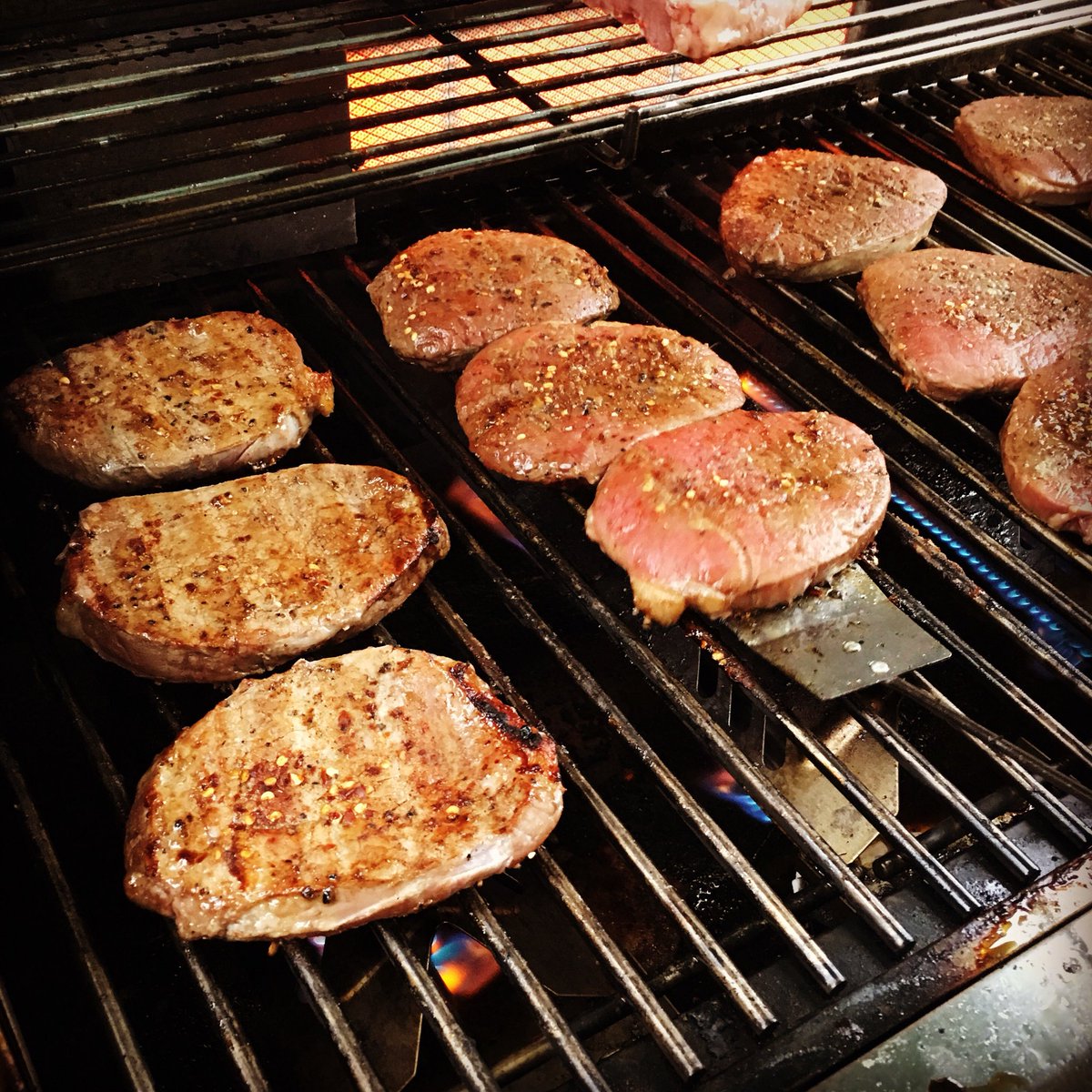 Welcome to the production line! 🐂🛒
.
We hope you all had a fantastic #bankholiday! 
.
#oxandcart #trusted #local #butcher #delivered #fresh #premium #produce #meat #steak #bbq #best #british 🇬🇧