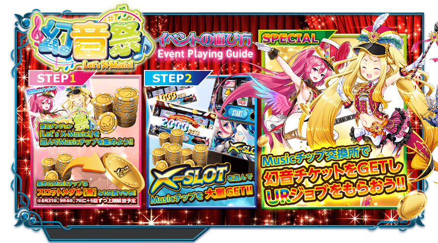 お仕事情報まとめ