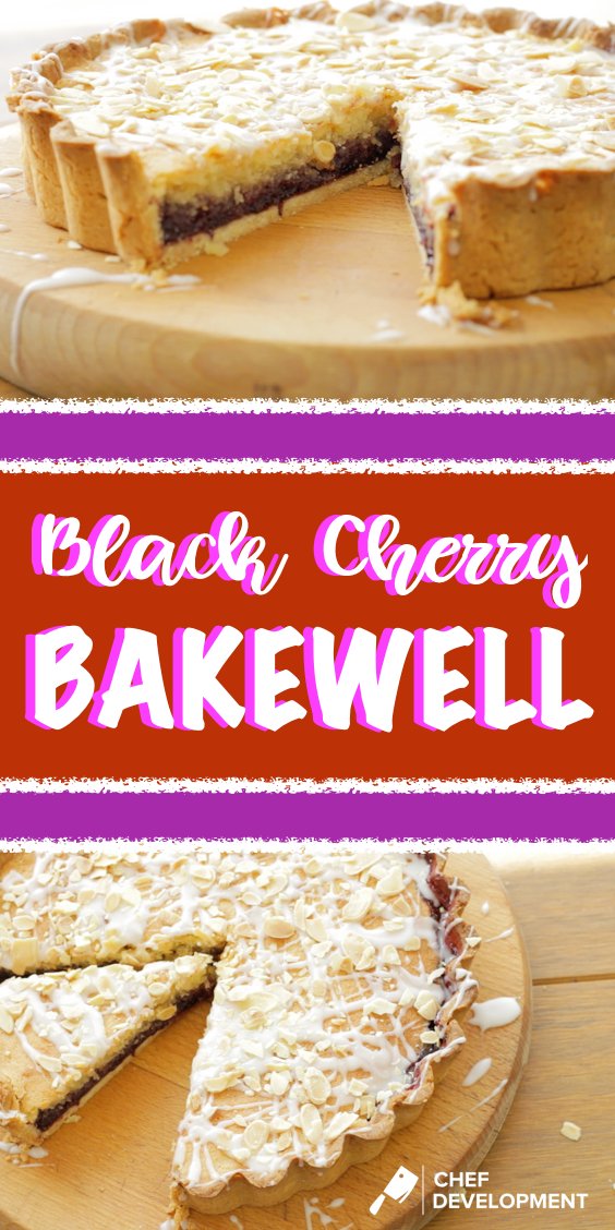 ChefDevelopment's tweet image. Who is excited for the #gbbo tonight?
Why not celebrate with this AMAZING Black Cherry Bakewell Tart!

chef-development.com/bakewell-tart/

#TuesdayMotivation #morning #breakfast #baking #bakeoff
