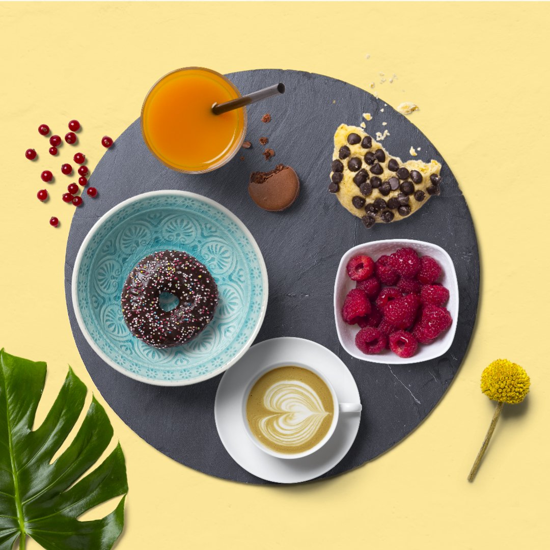 La quiete prima della tempesta. Goditi gli ultimi giorni d’estate prima che ricominci la solita routine. #KitchenAidStories #siricomincia #colazione