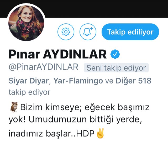 Rojbaş/Günaydın/Geçmiş olsun #PınarAYDINLAR 🤗