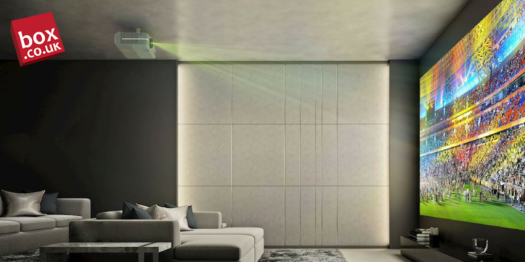 boxcouk's tweet image. ✨ DAILY DEAL ✨

Bring the cinema into your home with the @OptomaUK UHD300X 4K UHD Home Cinema Projector.

Upgrade your viewing experience today.

Save £450 now only £949.99 bit.ly/2BHbe8U

#Optoma #Optomaprojector #homecinema #cinema #projector #HDProjector #HDscreen