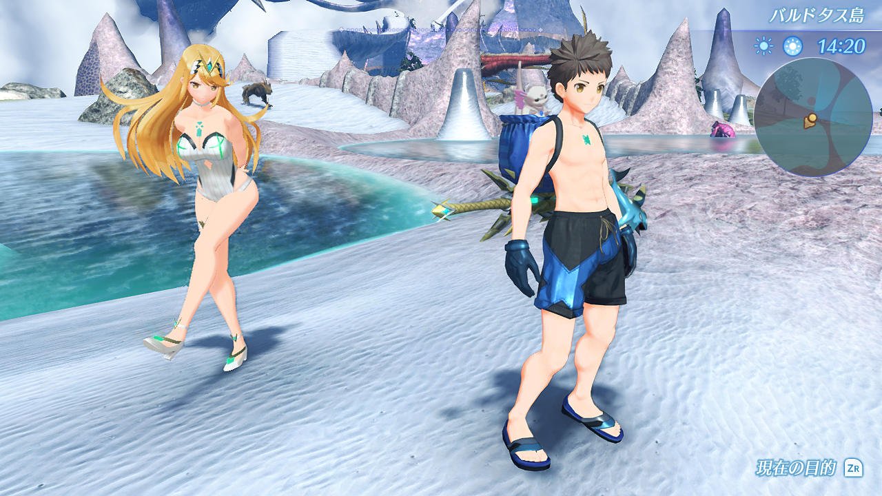 Xenoblade Chronicles Wii Iso Xenoblade Chronicles Wii Iso