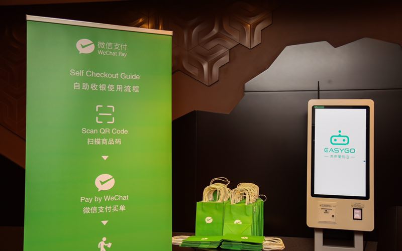 WeChatPayTeam's tweet photo. WeChat Pay launched the first Partner Growth Scheme workshop today in Sydney to introduce solutions that help local merchants target the growing number of Chinese visitors and support local merchants in every step they make in their everyday business! https://t.co/tIeOZYMwlW