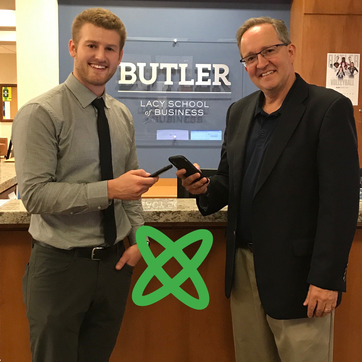 FuseMeHQ's tweet photo. Stephen Standifird is the Dean of the @LacySchool. He has had an extensive career in academic administration and has been a great addition to Butler University since 2014.
#business #dean #butler #management #universities #academicadministration #entrepreneurship #startups https://t.co/idLv476Opq