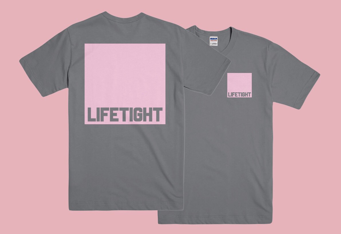 Not many of these <a href="/LIFETIGHTUK/">LIFETIGHT</a> bits left. All must go. Tees are only £5 and hoods are £10! Get ‘em crookednoise.limitedrun.com