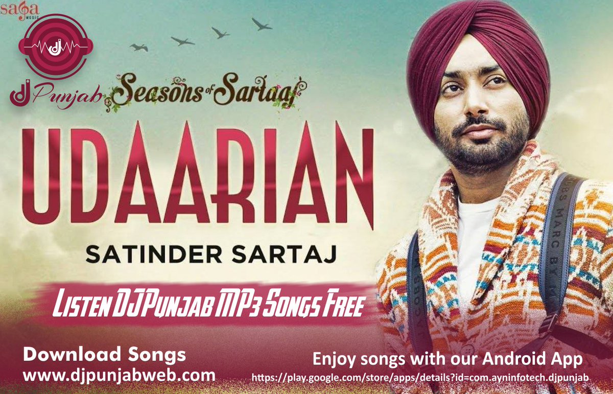 #PunjabiSongs Download MP3 Online: Listen to Latest Punjabi Songs. To Download Our App: http://goo.gl/NfP5RN #Djpunjab #Djpunjabweb #DjPunjabiMp3 ...