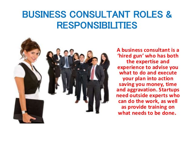 Business Management Consultant