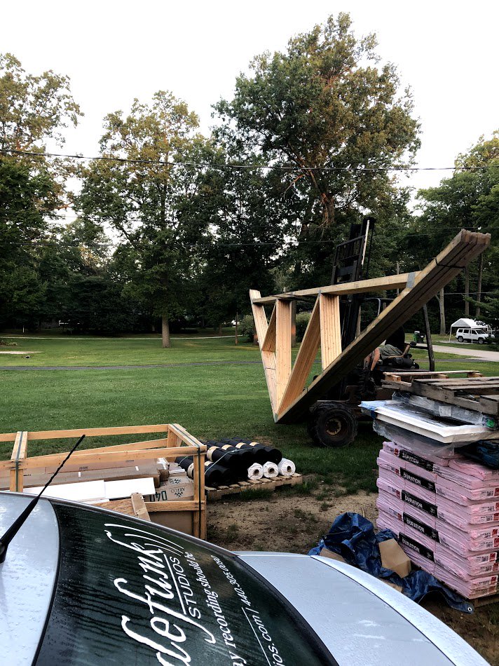Defunk Studios On Twitter It S Trusses Day Studiolife