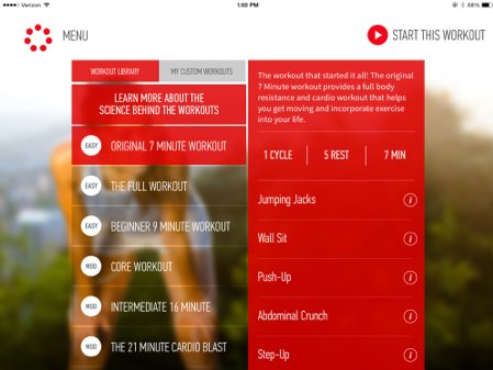 Bjsm On Twitter J J App Review Official 7 Minute Workout Bjsm On Twitter J J App Review Official 7 Minute Workout