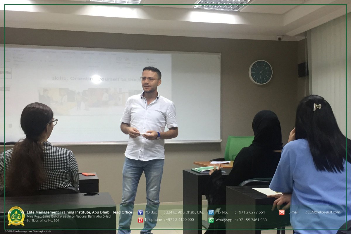 EliteGulf2008's tweet photo. On-going IELTS Intensive course held at EMTI Premises from August 26-Sept 06, 2018.
#EMTICourse #IntensiveIELTSCourse #10days #Augustcourses #EMTIPremises https://t.co/gFqywUjhD3