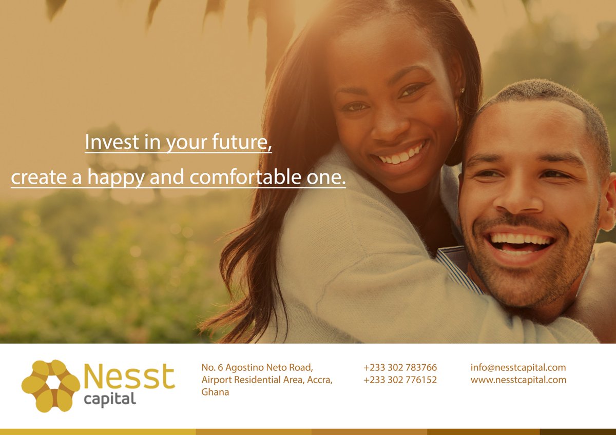 nesstcapital's tweet photo. Invest the nesst way. Send us a message today. https://t.co/ceSJZTlcmy