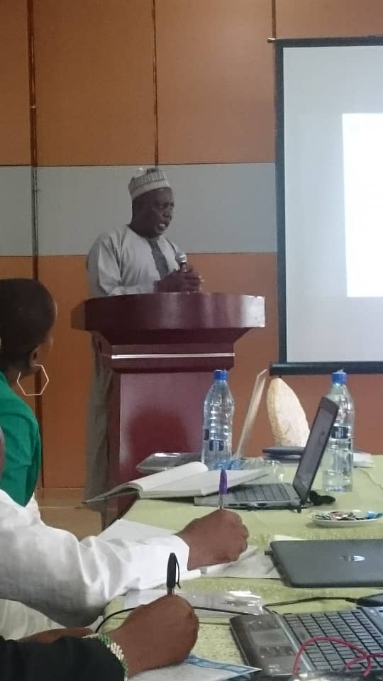 naijacynth's tweet image. There is need for related authorities to look at issues in Artisanal/Small Scale Mining in order to encourage the small scale miners.
Environmental Impact Assessment must also be carried out.
#MiningTransparency

@Globalrightsng