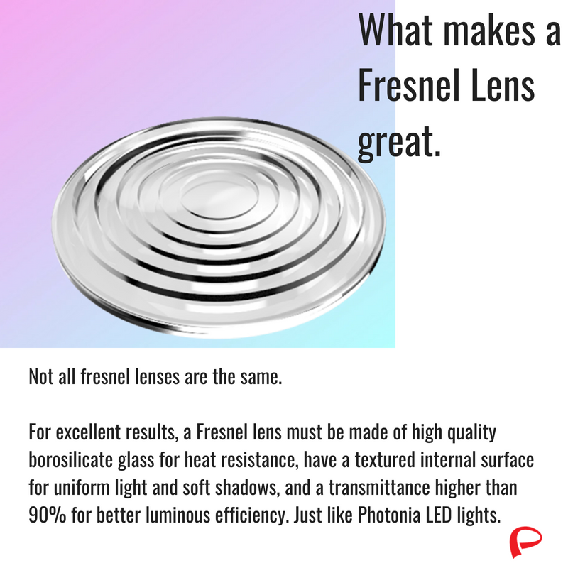 PhotoniaLed's tweet photo. We have chosen to focus on the best technologies, because we are convinced that achieving an excellent result is also given by the quality of the used materials and components, such as the best Fresnel lens made in Europe
#fresnel #lens #photography #photographer #cinematographer https://t.co/OtQpn4FGAr