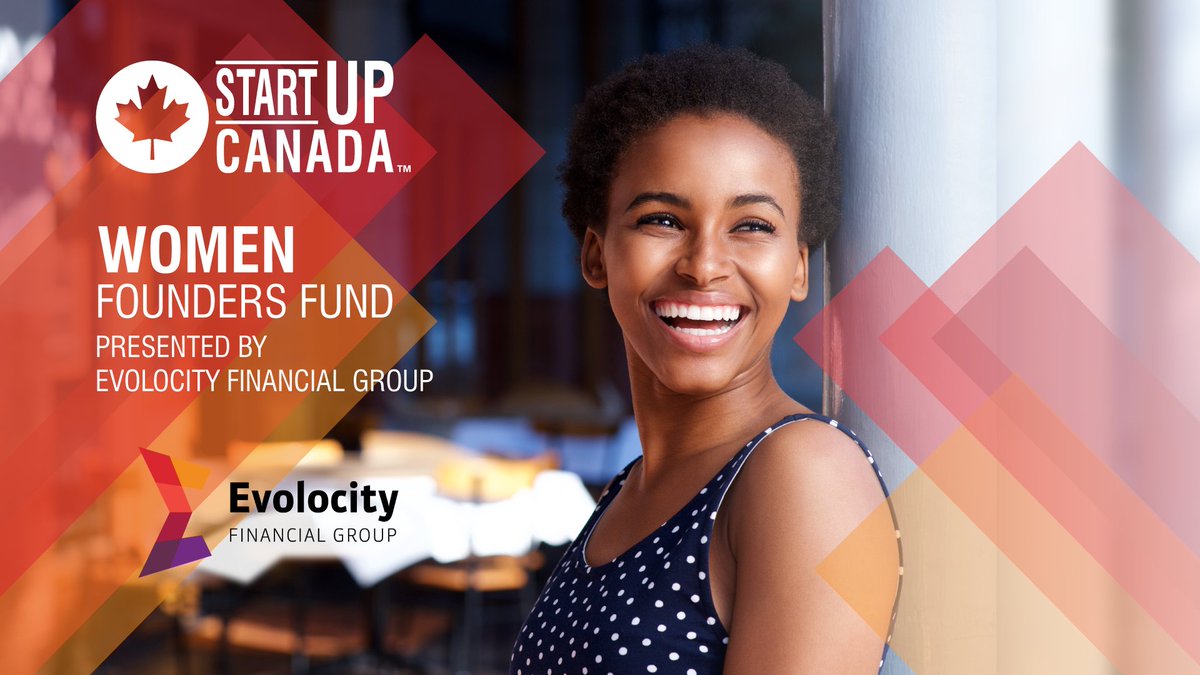 Startup_Canada's tweet photo. Calling all Women Founders in #STEM! Apply for the #StartupWomen Founders Fund - you could be selected to receive up to $5,000 in support for your women-led business. The deadline is this Friday!  Apply today at https://t.co/v85vf5D3hj https://t.co/UqItjiXcgH