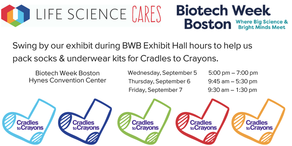 LS_Cares's tweet photo. We are excited to organize a service project as part of @BiotechWkBoston to benefit @c2cboston. Won't you join us? https://t.co/DjZWkw4gfy #FallGiveBack #LSCImpact https://t.co/v628iguwgT