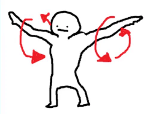 Poorly drawn mspaint trackpad doodles to cope from school and home (more on thread) 