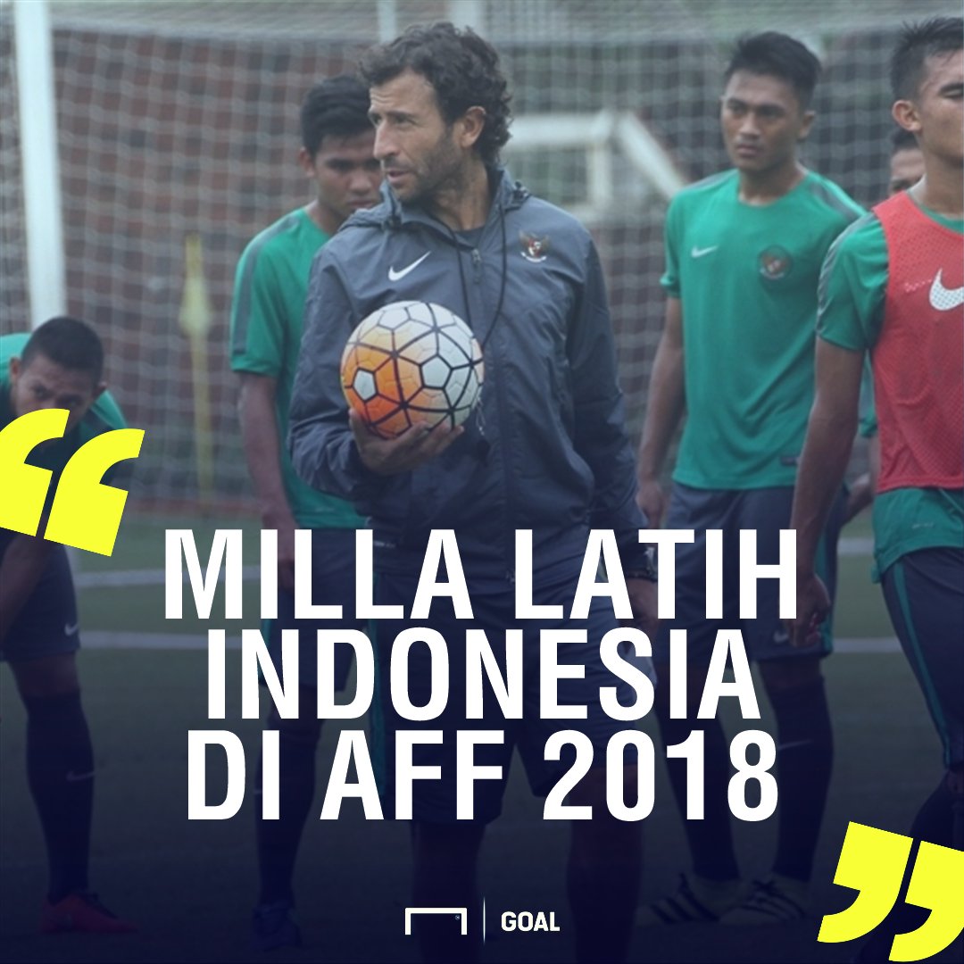 ftblindonesia's tweet photo. BREAKING : PSSI EXTEND LUIS MILLA CONTRACT FOR 1 YEAR ! IN MILLA WE TRUST !
@GOAL_ID
#Timnas #MillaStay #InMillaWeTrust #PSSI https://t.co/zhRpWd5Xpb