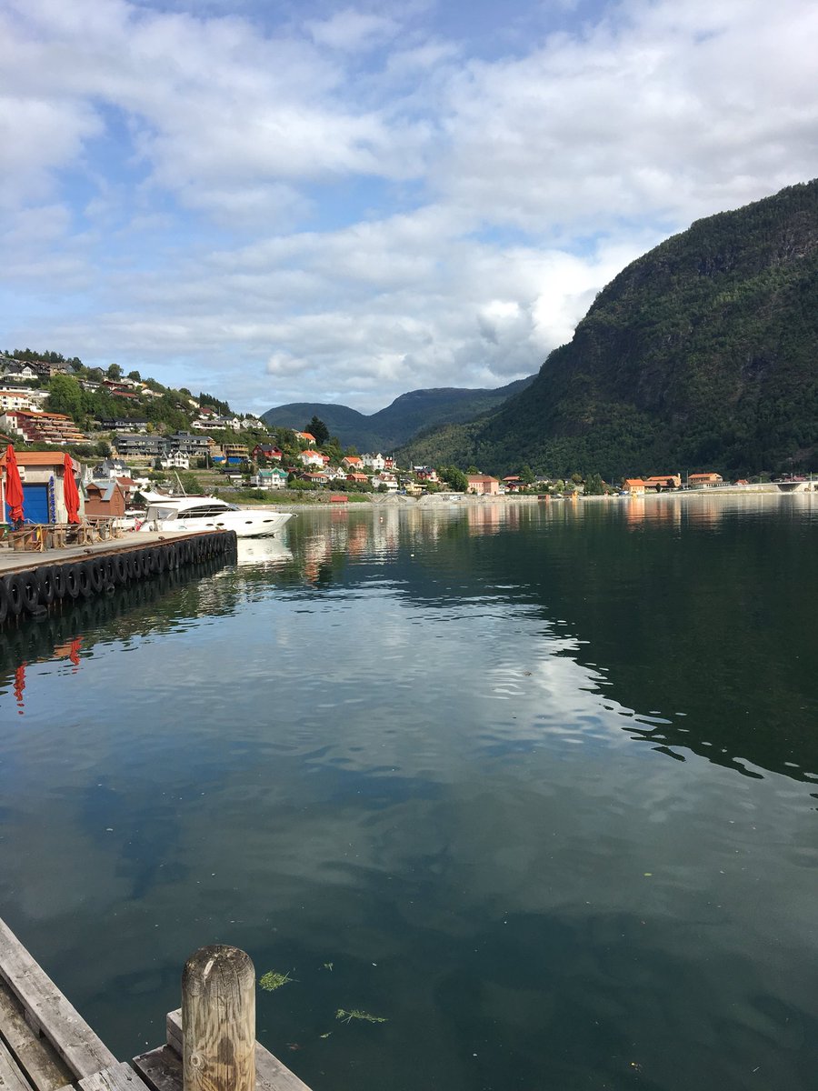 hansen_vegard's tweet photo. Sogndal har pyntet seg til vi kom.
#toppkamp
#obosligaen https://t.co/DpG4FZoptv