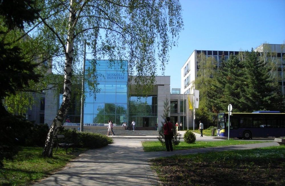 University Of Miskolc Alumni tweet media