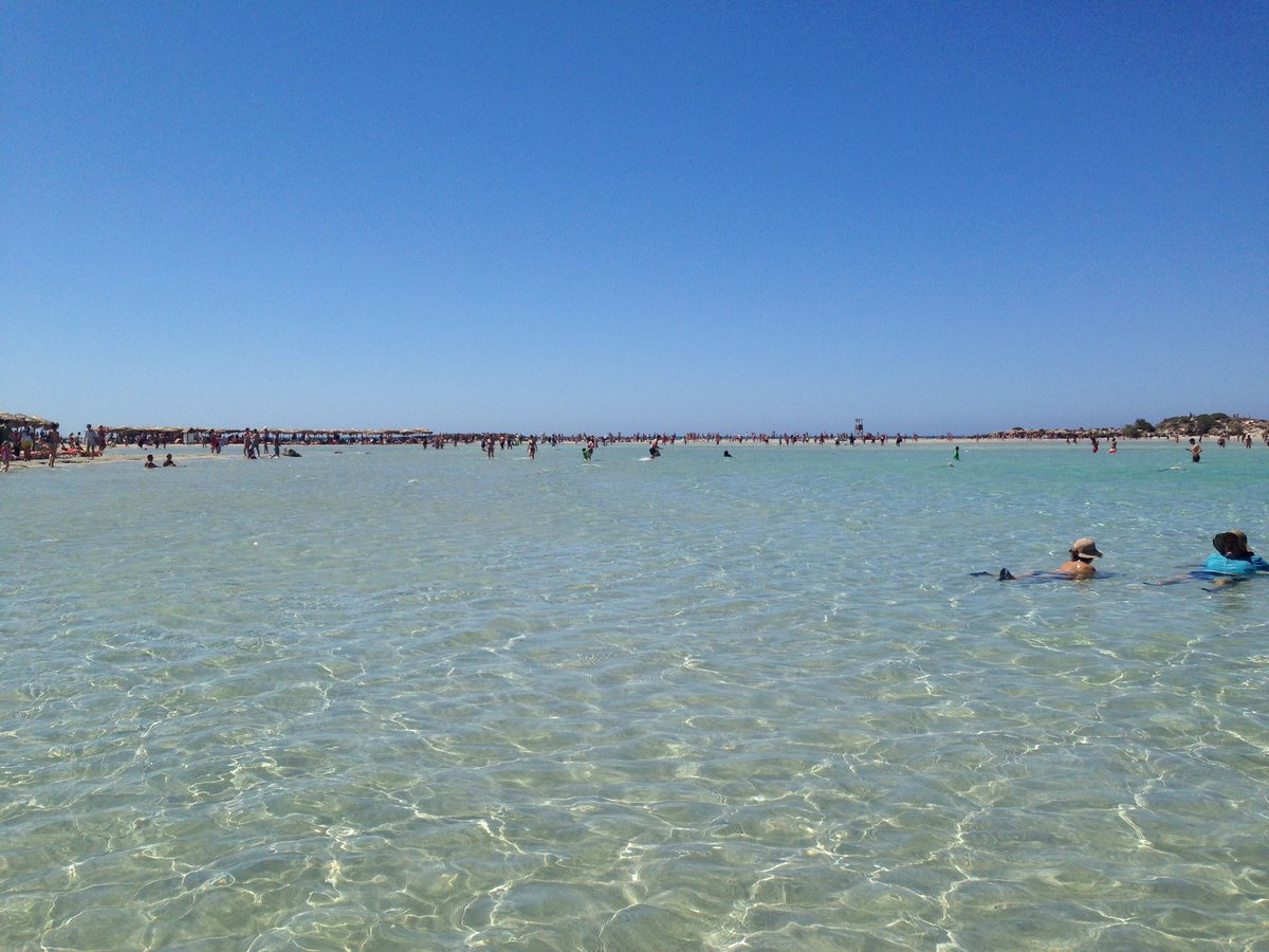 LMelusini's tweet photo. Elafonissis#creta#Grecia#spiaggiedasogno https://t.co/Lkdo0Byoyo