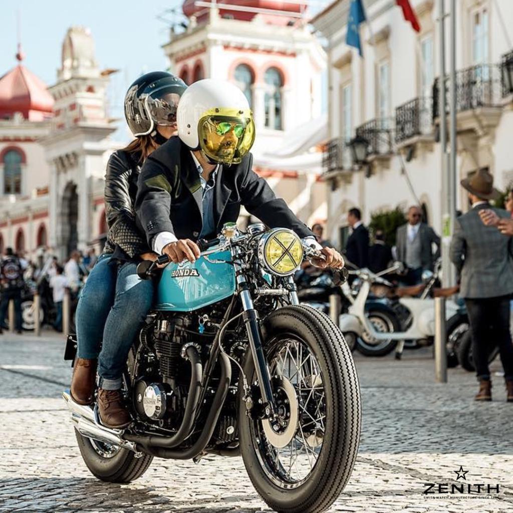 ZenithWatches's tweet photo. #RideWithZenith: The Distinguished Gentleman’s Ride will ride through over 550 cities. Where will you join the cause?
#Zenith #ZenithWatches #DGR #DGR2018 #Gentlemansride https://t.co/ey01Pa1diK