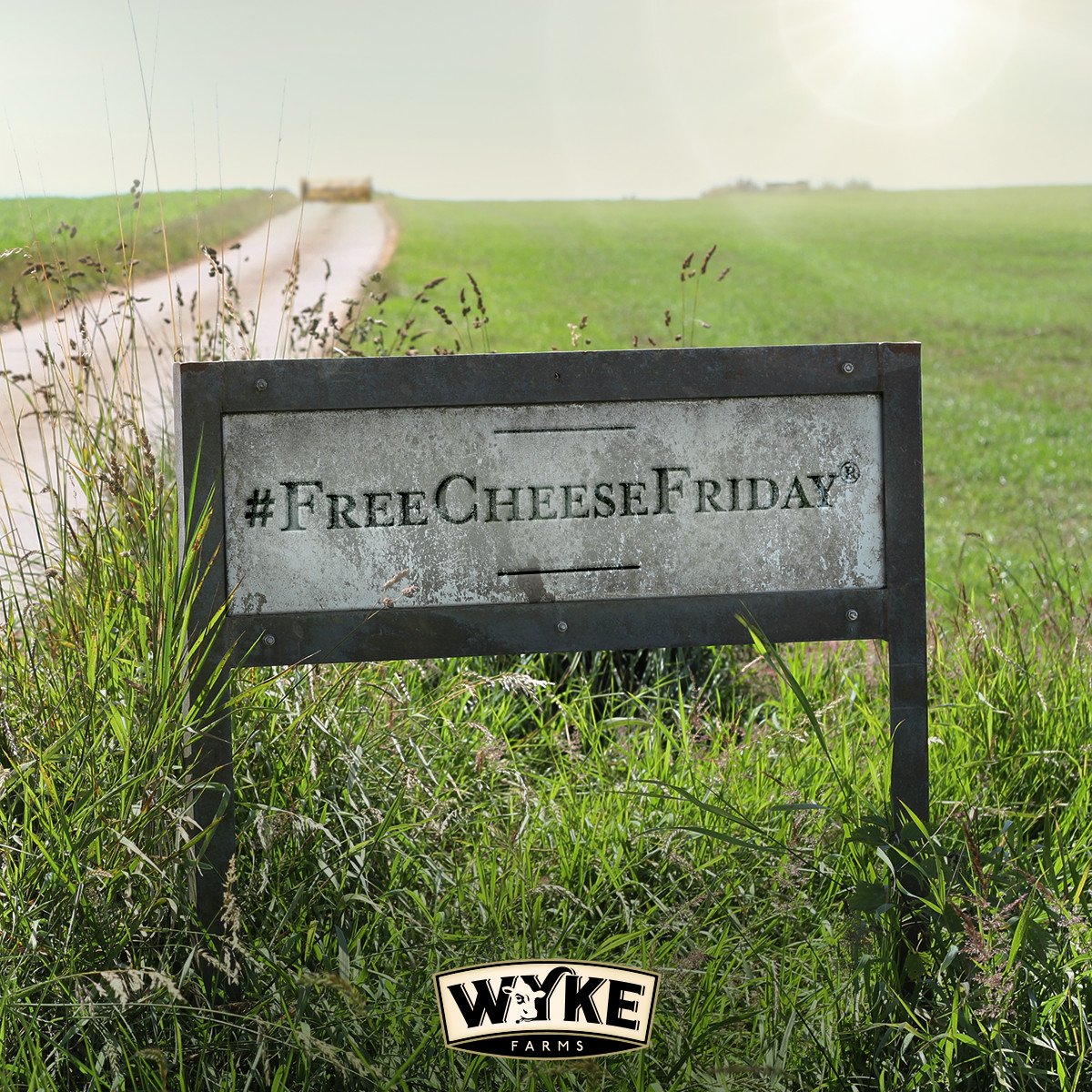 Got the Bank Holiday blues? Our weekly #FreeCheeseFriday® competition is sure to brighten your mood! Simply RT&amp;F for the chance to #WIN a pack of our Cheddar. ONE lucky winner will be announced after 5pm on Friday 31st August. UK entrants only. #TuesdayMotivation