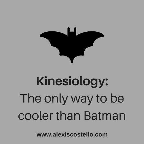 healthylexi's tweet image. We are not the heroes earth needs; we are just the heroes earth happens to get. #Kinesiology #bcTouch4Health #SpecializedKinesiology #Batman @hankgreen